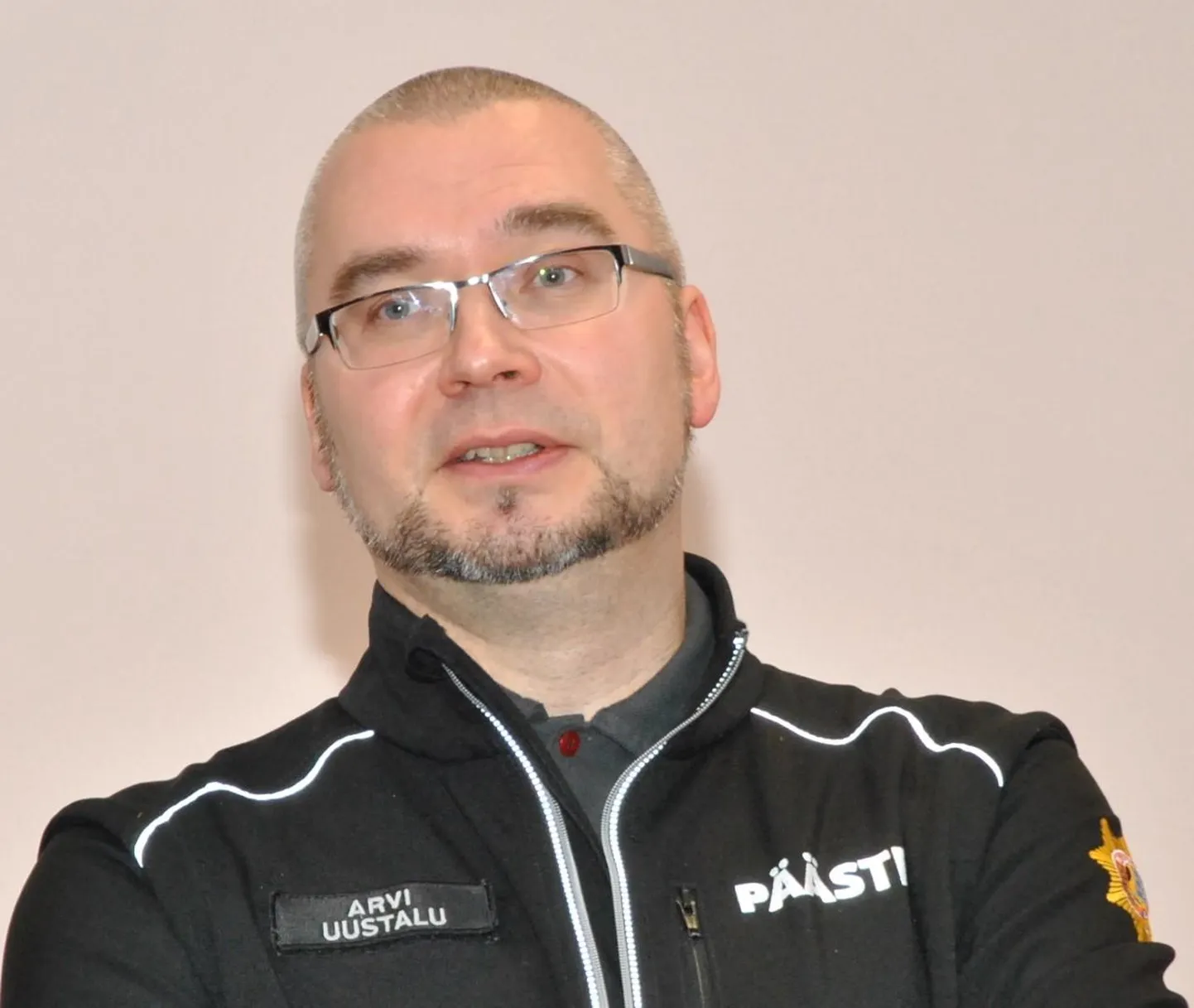 Päästeameti ennetusbüroo juhataja Arvi Uustalu