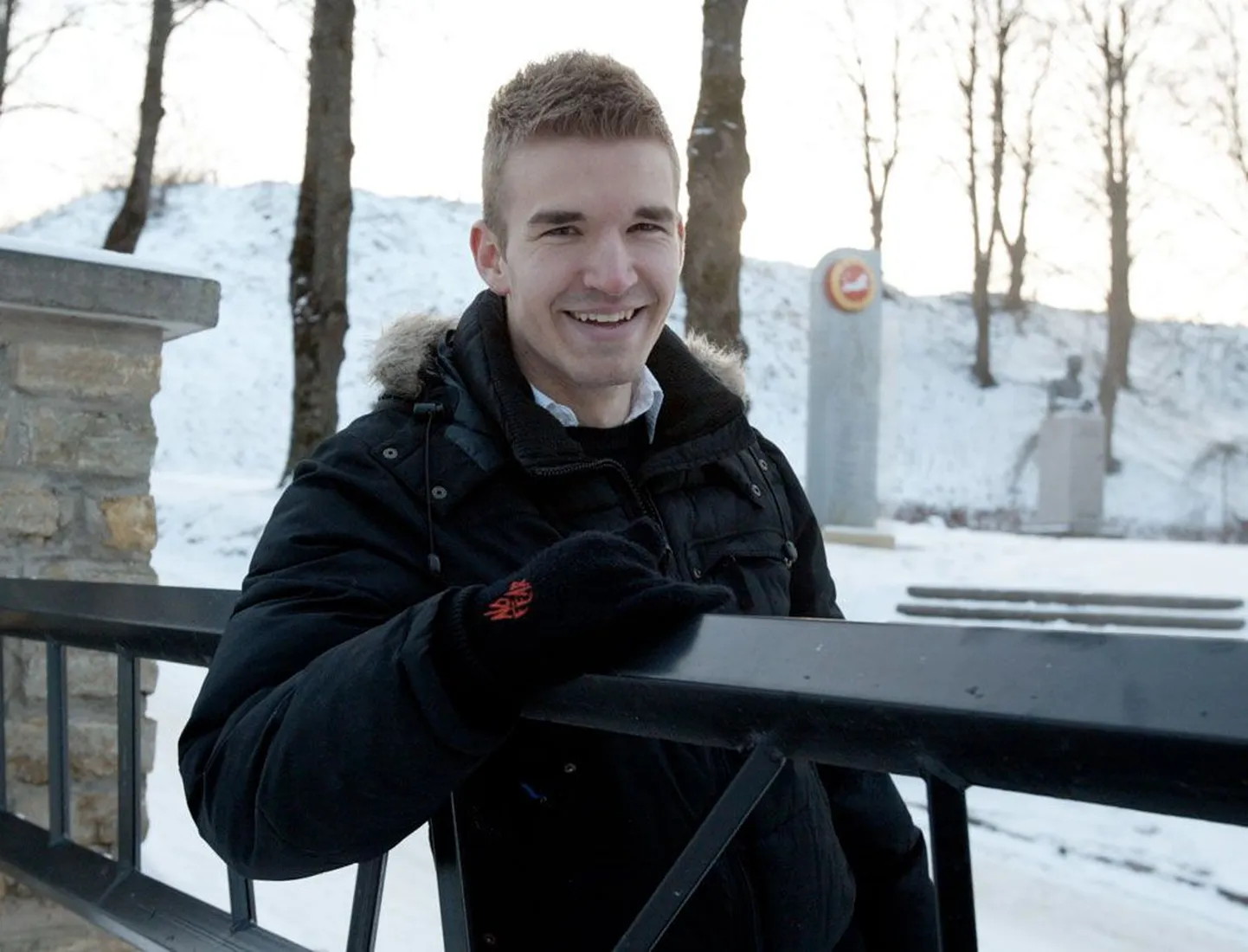 Lõppenud hooajal Rakvere FC Florat esindanud Jüris Sahkur käis Inglismaal oma oskusi näitamas.