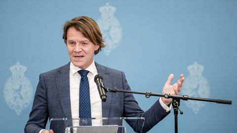 Holland võib saada peaministri, keda rahvas pole valinud