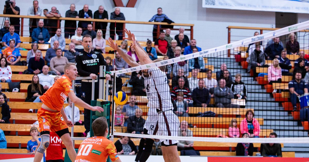 Järelvaadatav: ainuliider Saaremaa alistas kindlalt Pärnu ametivennad