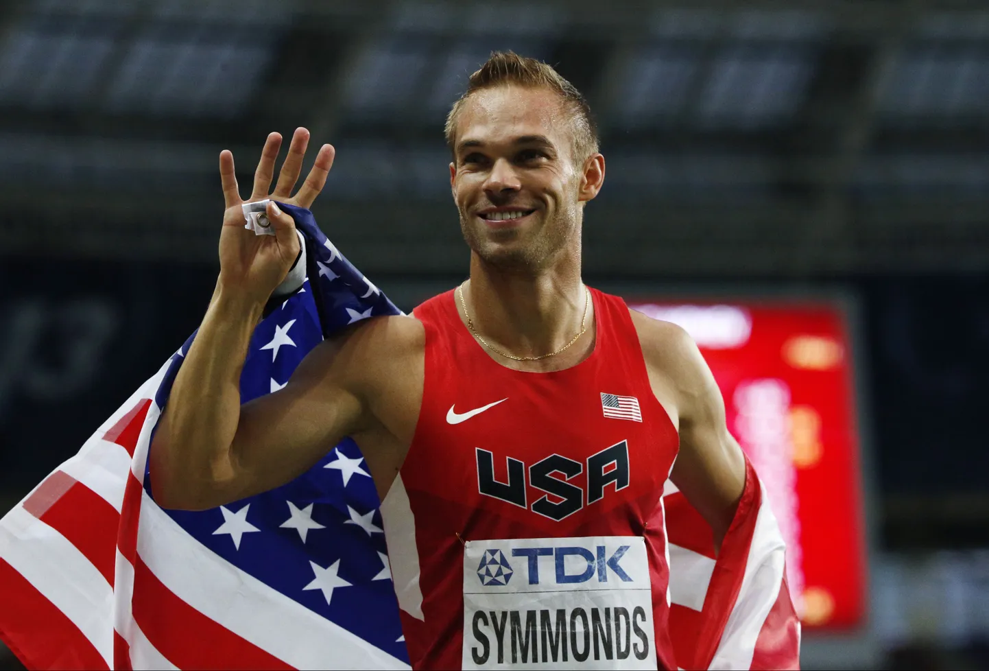 Nick Symmonds
