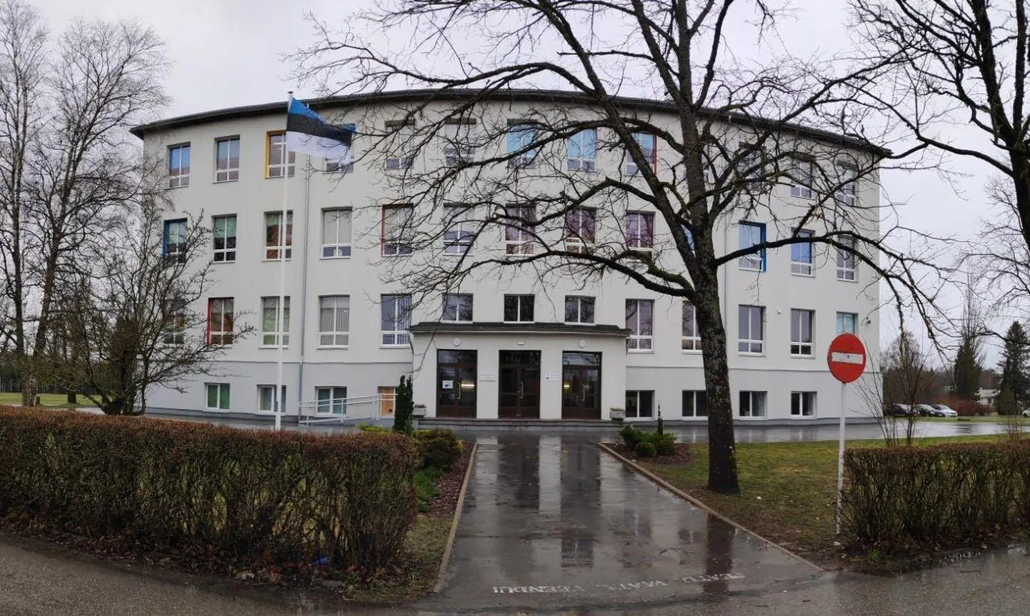 Põhja-Pärnumaa vald soovib kolida Pärnu-Jaagupi muusikakooli kõrval asuvasse põhikooli.