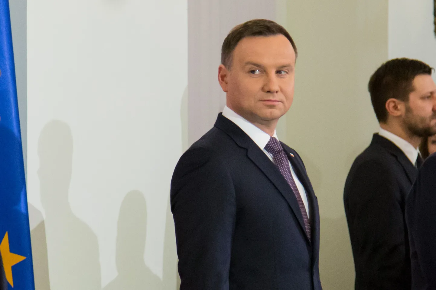 Poola president Andrzej Duda
