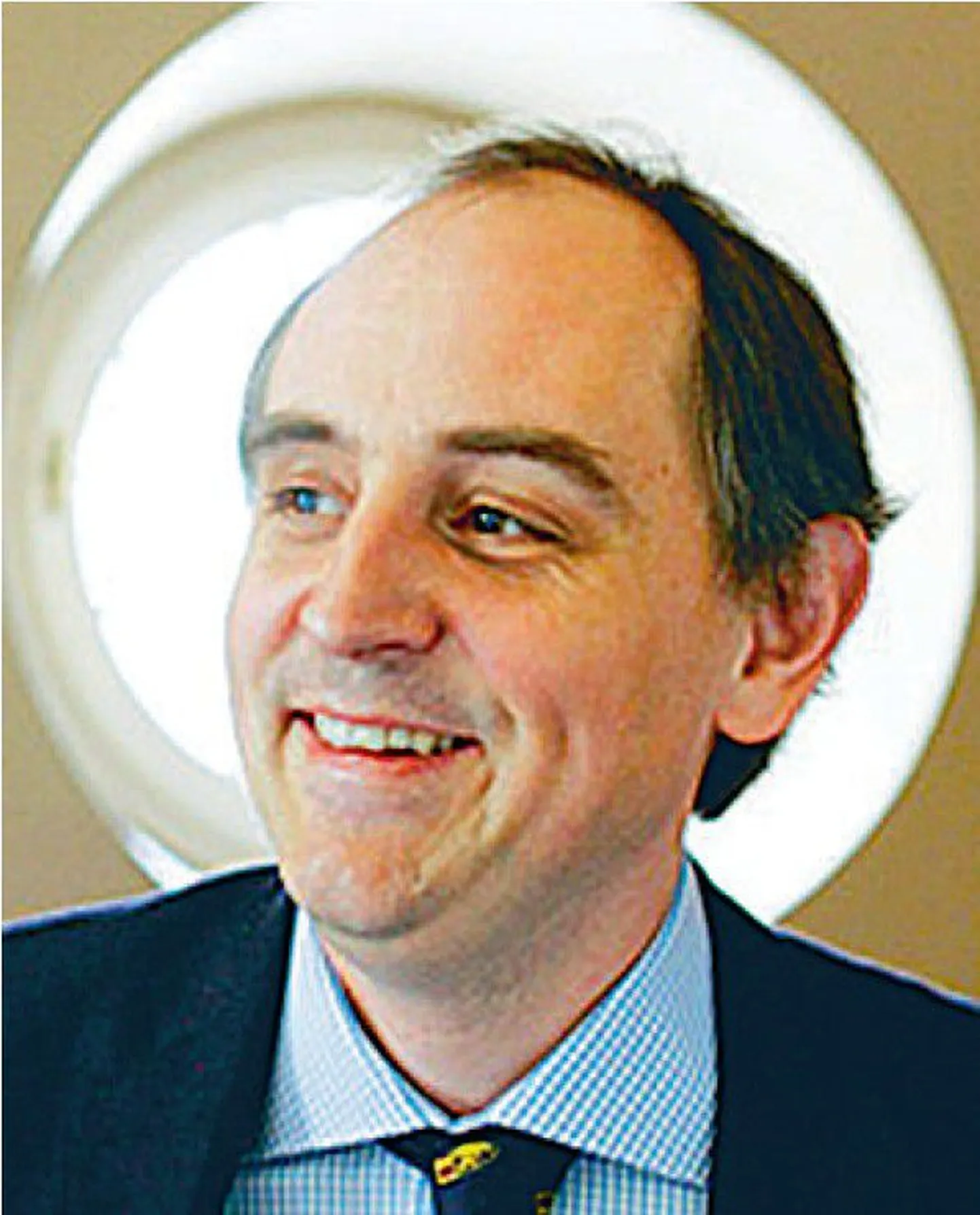 Edward Lucas.