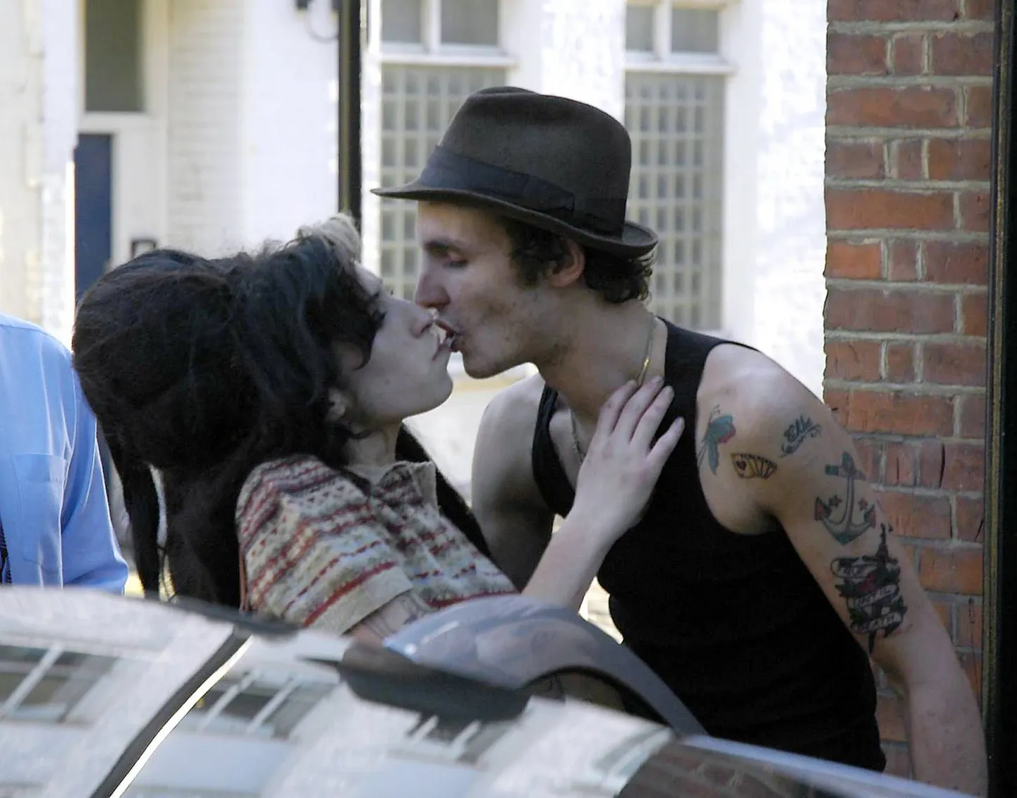 Amy Winehouse ja Blake Fielder-Civil