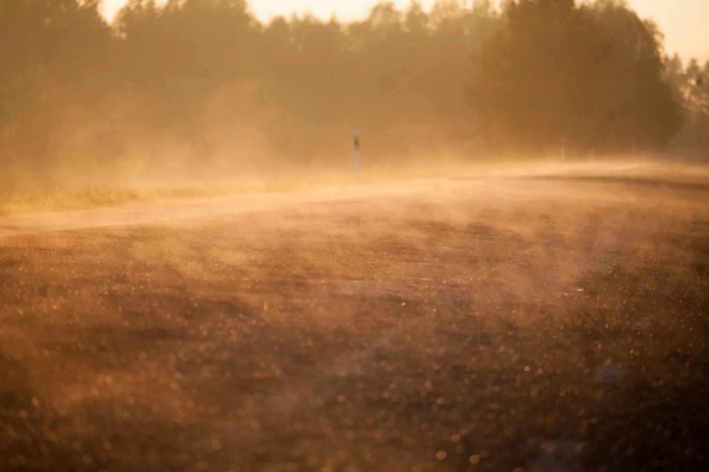 Udu on aluspinda puudutav pilv, milles kokkuleppeliselt on horisontaalne nähtavuskaugus alla 1 km.