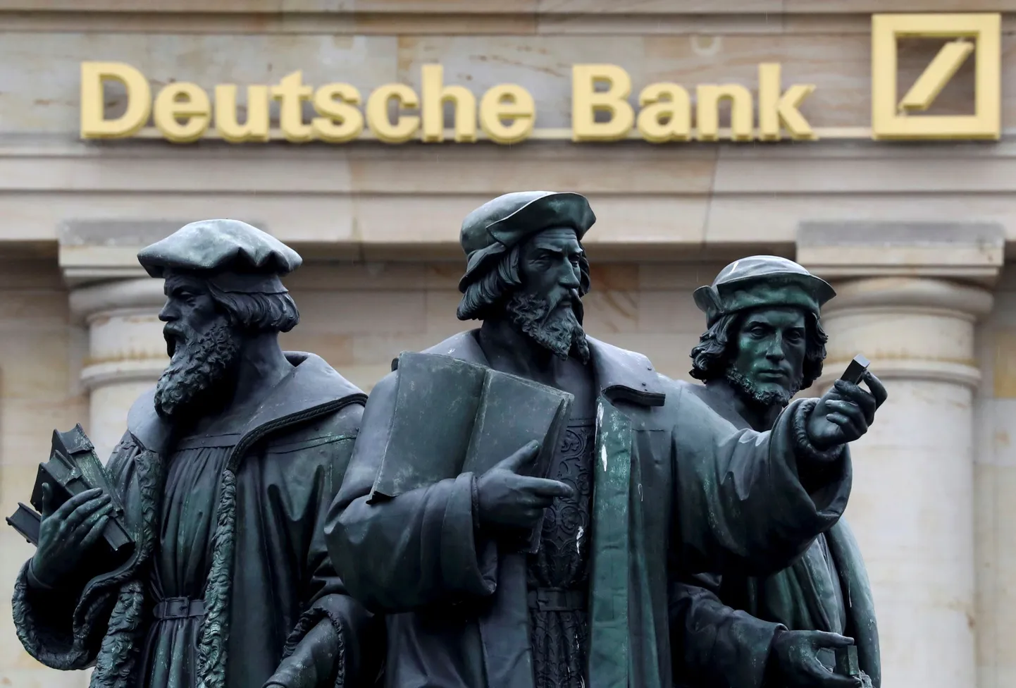 Deutsche Bank.