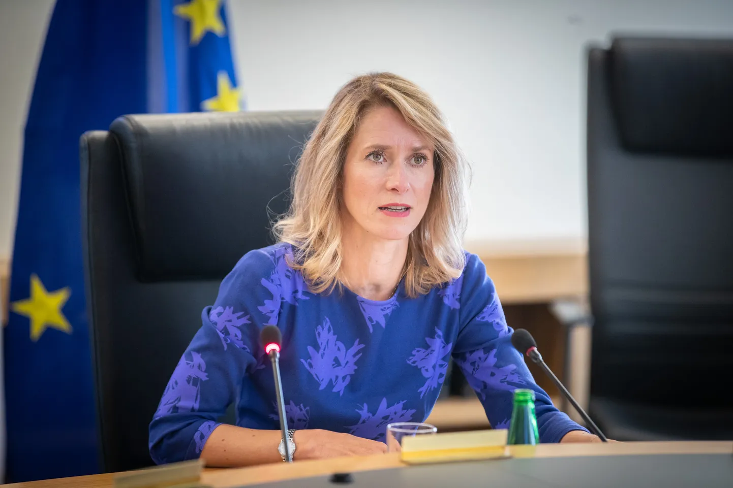 Kaja Kallas.