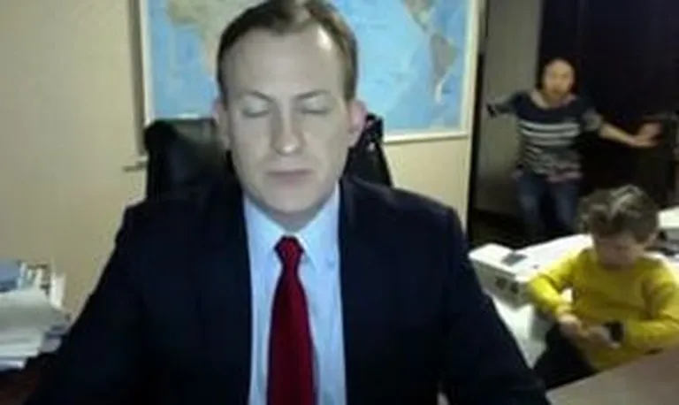 Robert Kelly, ta naine ja lapsed