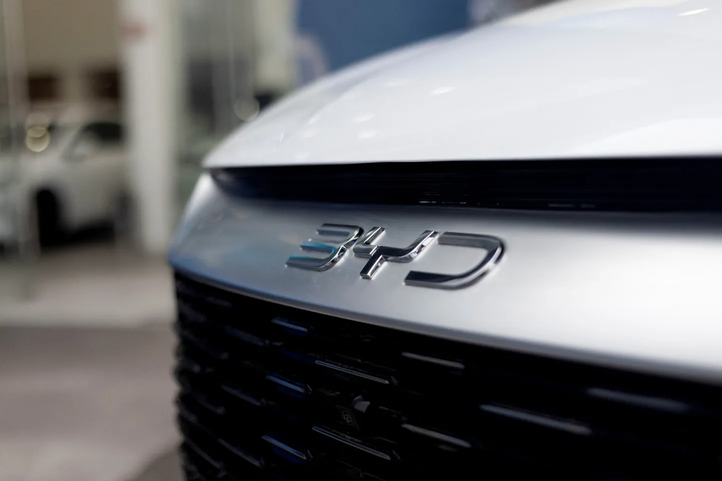 Hiina ühe suurima elektriautotootja BYD sõidukeid võib leida nüüd juba ka Eestis.