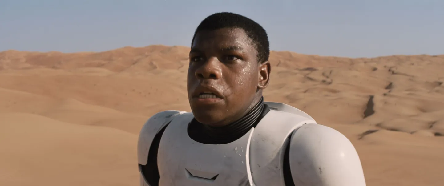 "Star Wars: The Force Awakens"