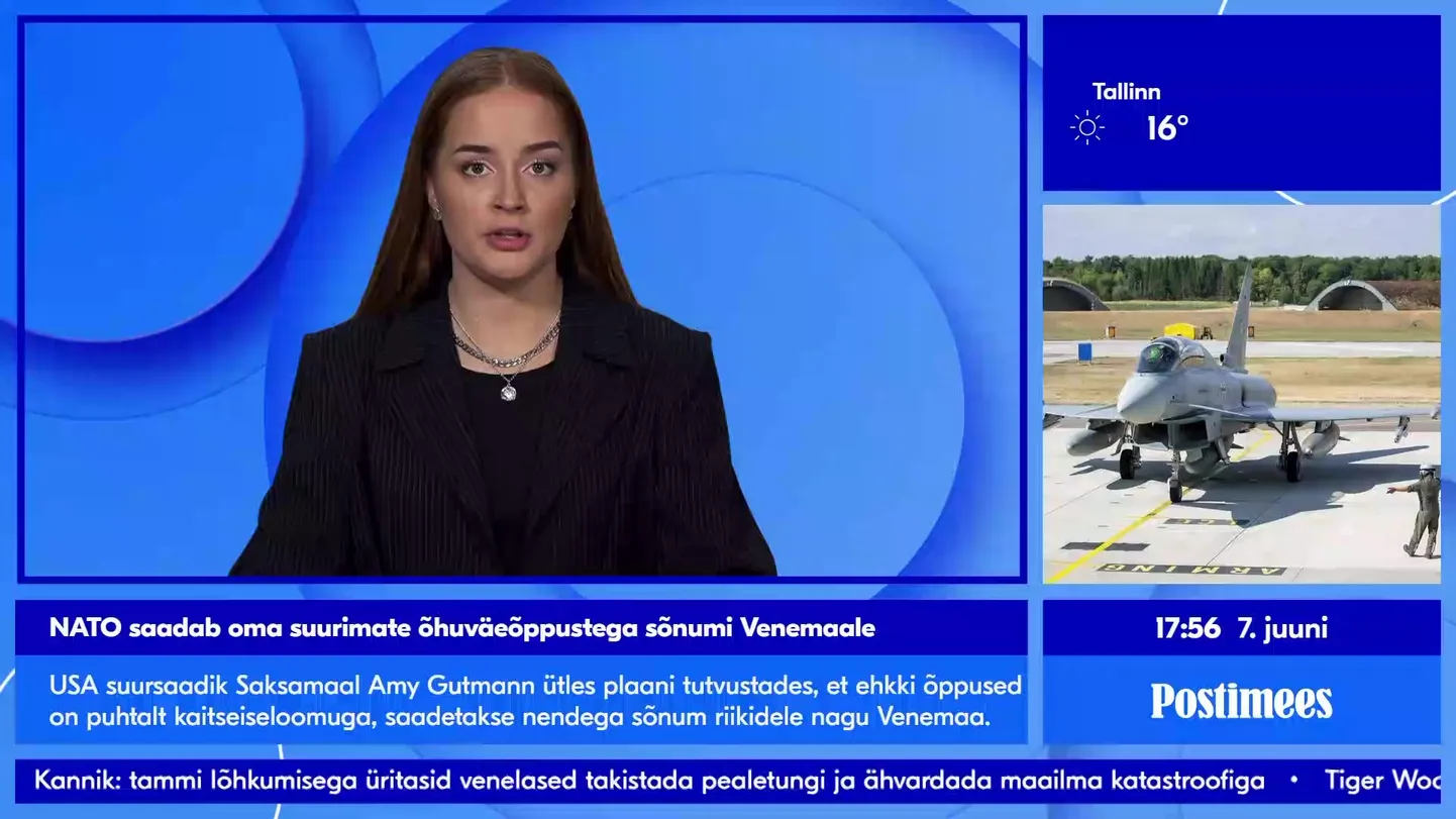 Postimehe uudised - Osa 423 [OTSE!] [JÄRELVAADATAV!] (07.06.2023. 17:55)