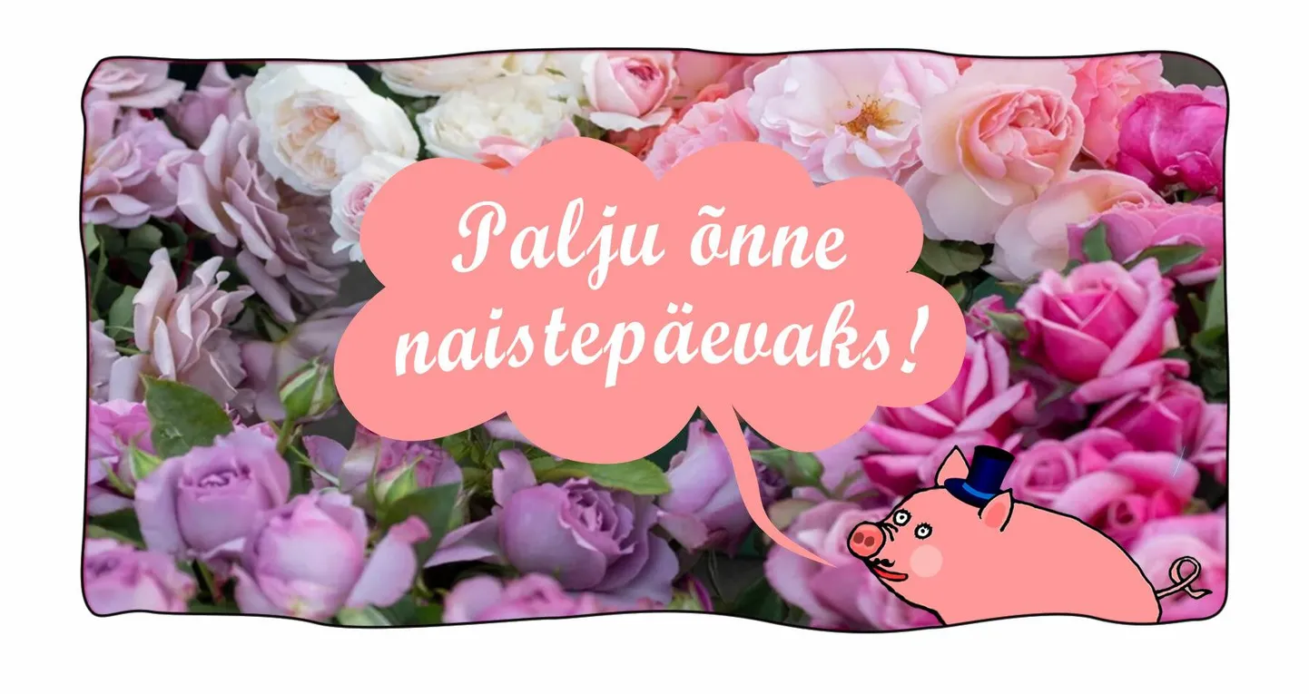 Teeme rahval tuju paremaks.