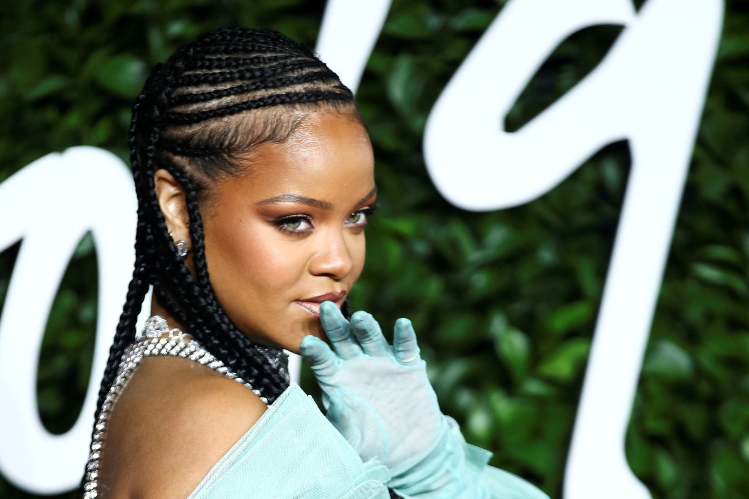 Lauljatar Rihanna