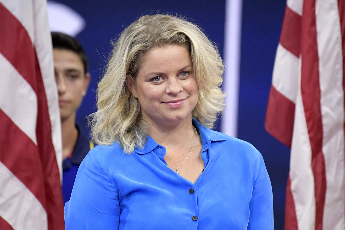 Kim Clijsters