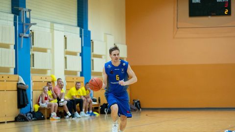 Kossuliiga esimene finalist on KK Hito