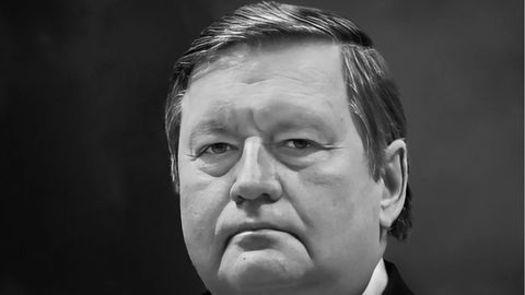 IN MEMORIAM ⟩ Suri endine Päästeameti peadirektor Kalev Timberg