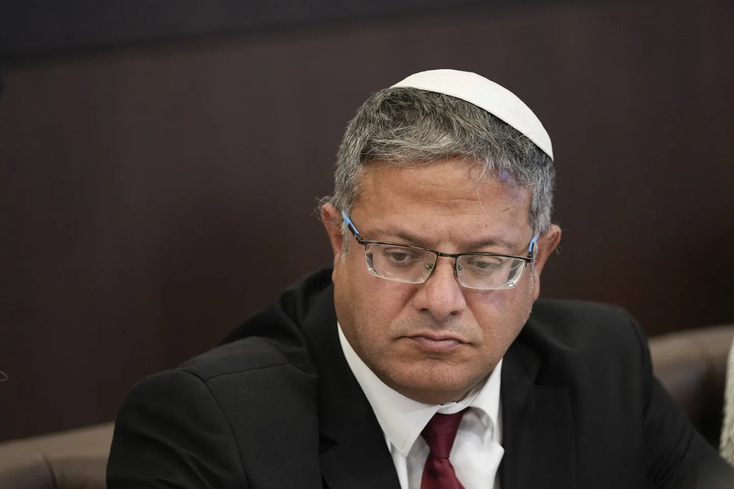 Itamar Ben-Gvir.