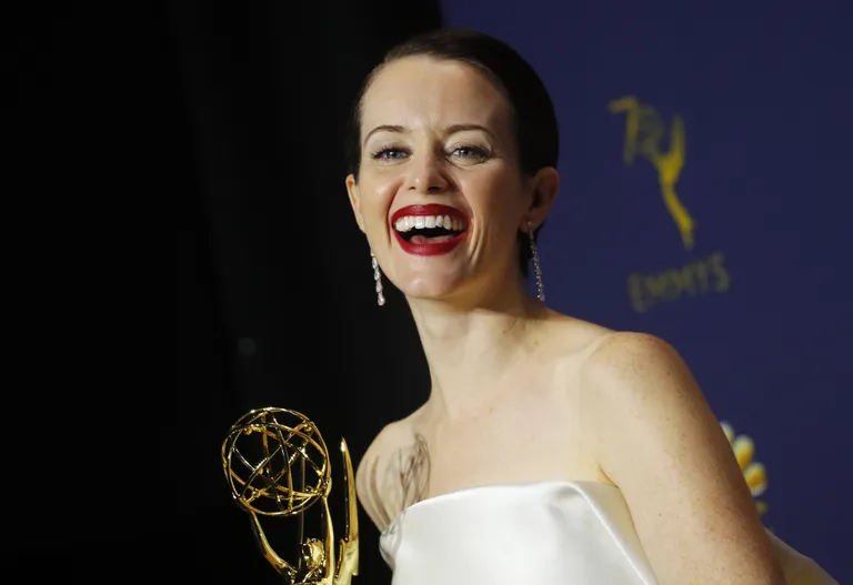 Claire Foy