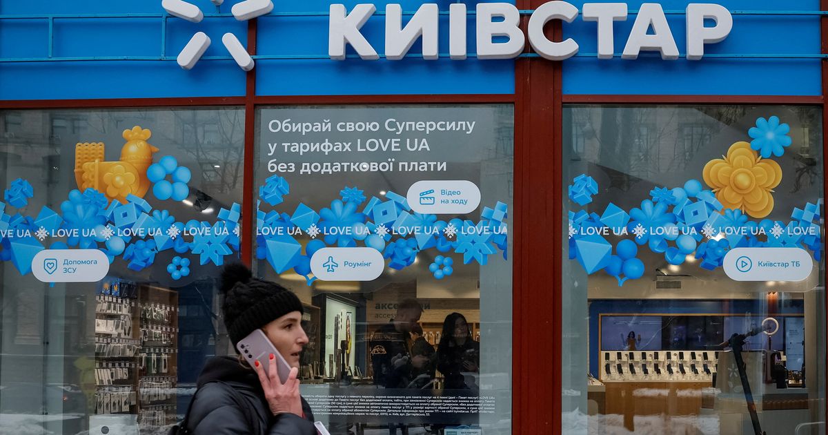 Ukraina häkkerid alustasid Kyivstari rünnaku eest kättemaksu