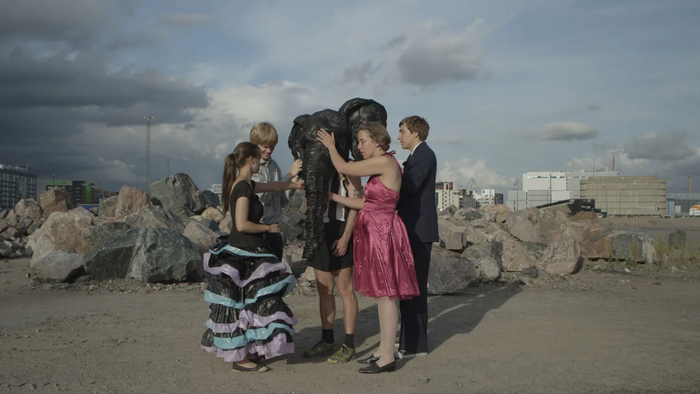 Jaana Kokko «What there is to see».