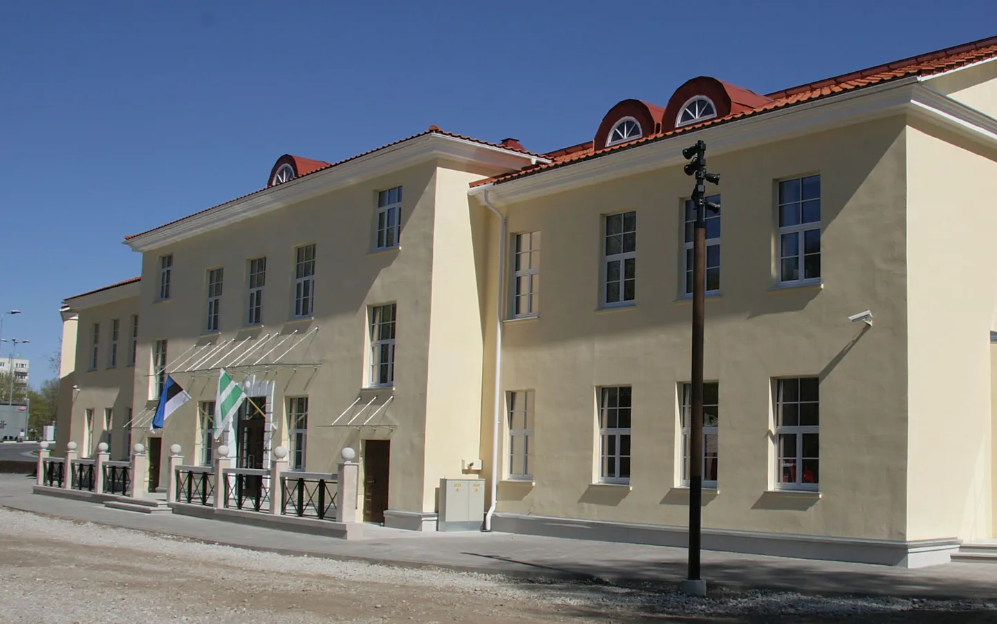 Jõhvi raekoda