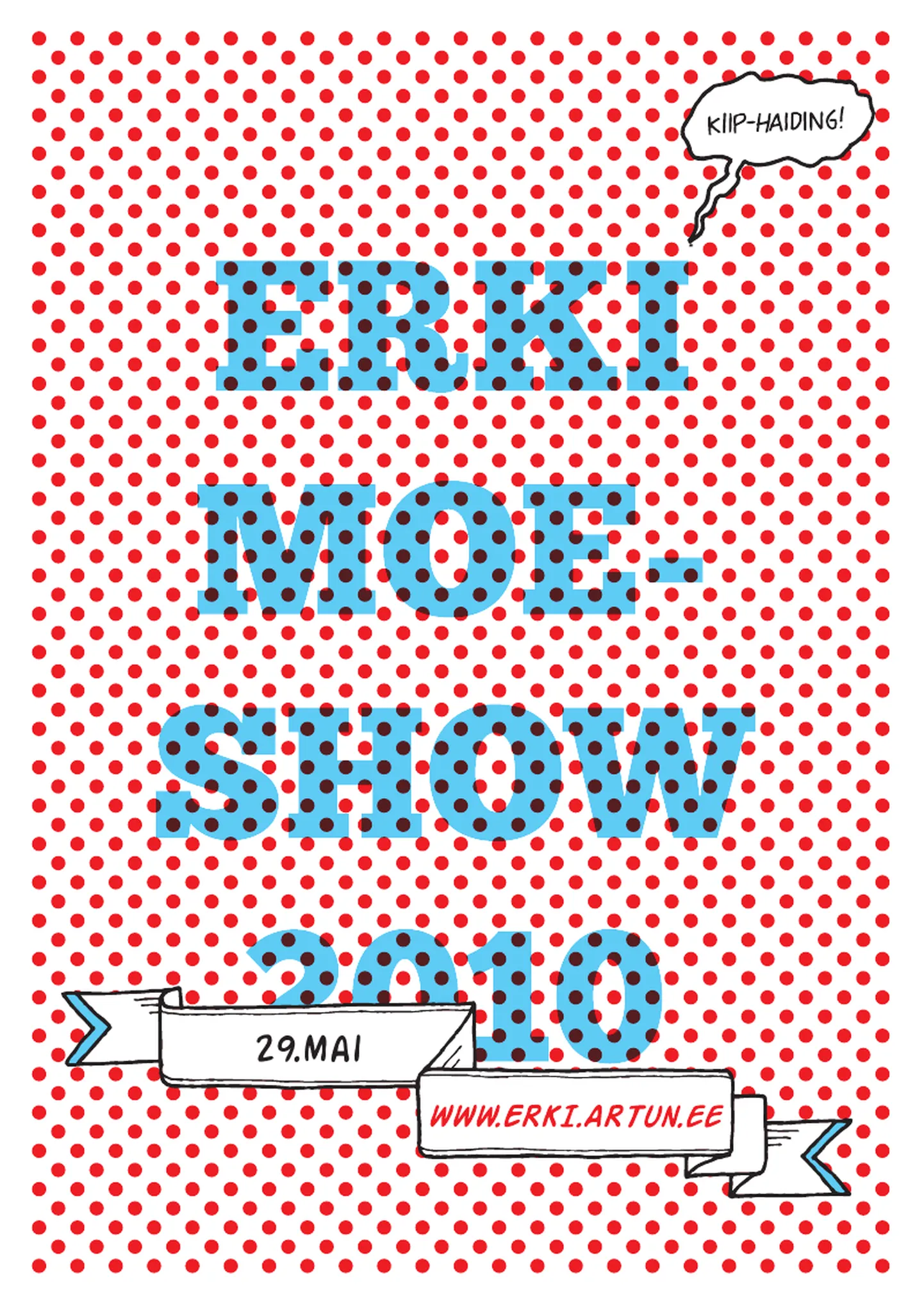ERKI  Moeshow