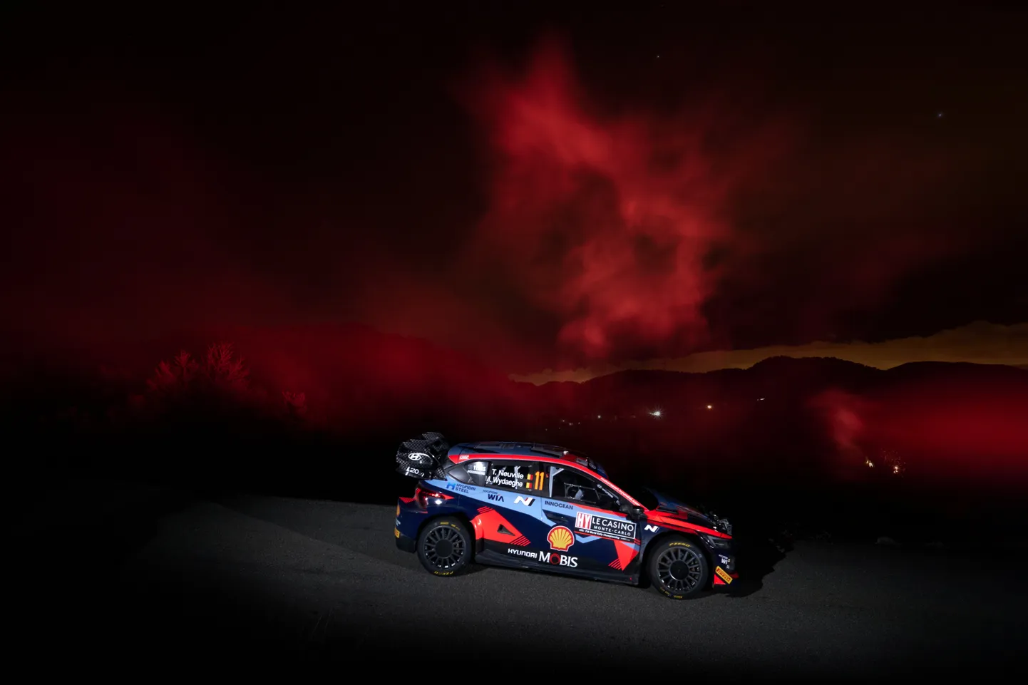 Thierry Neuville.