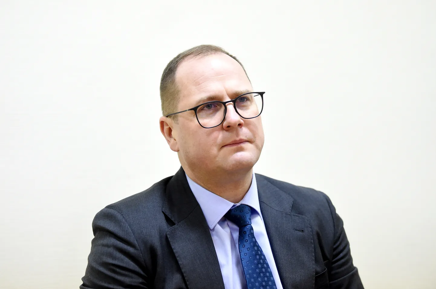 Klimata un enerģētikas ministrs Raimonds Čudars