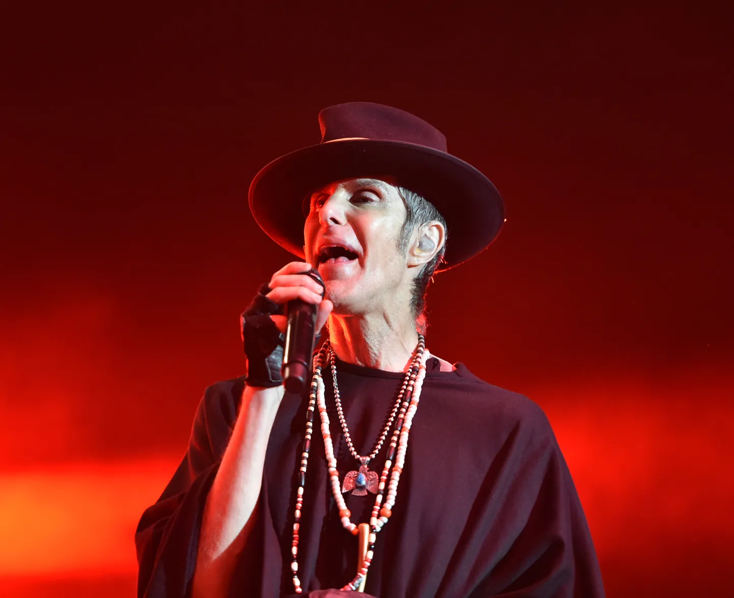 Jane's Addictioni laulja Perry Farrell.