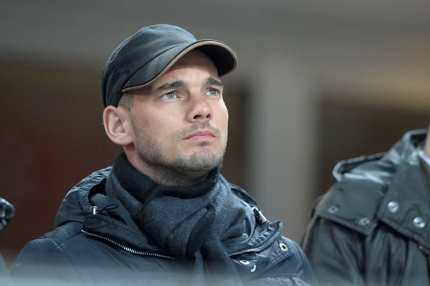 Wesley Sneijder ei suuda otsustada, mis klubiga liituda.