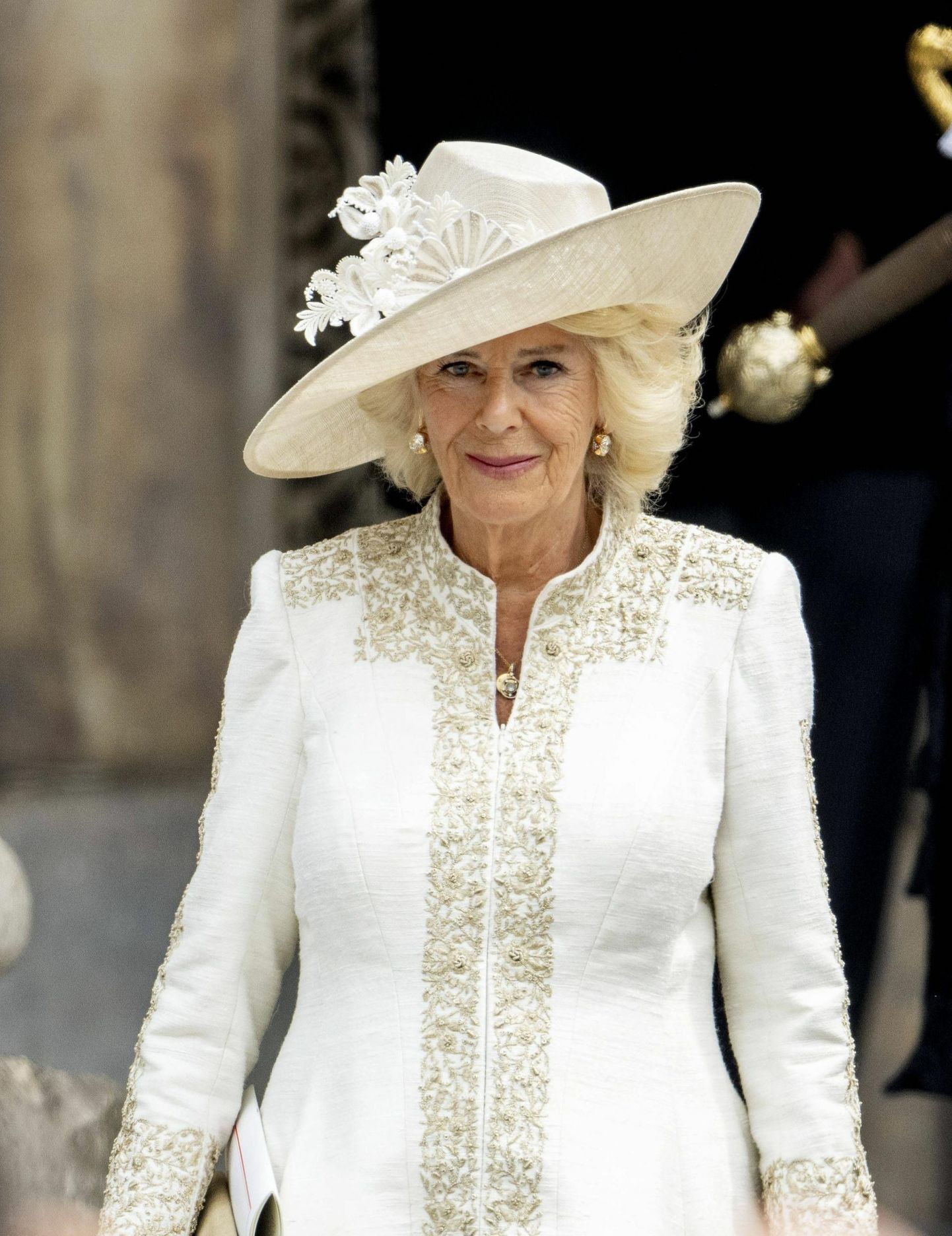 Kuninganna Camilla