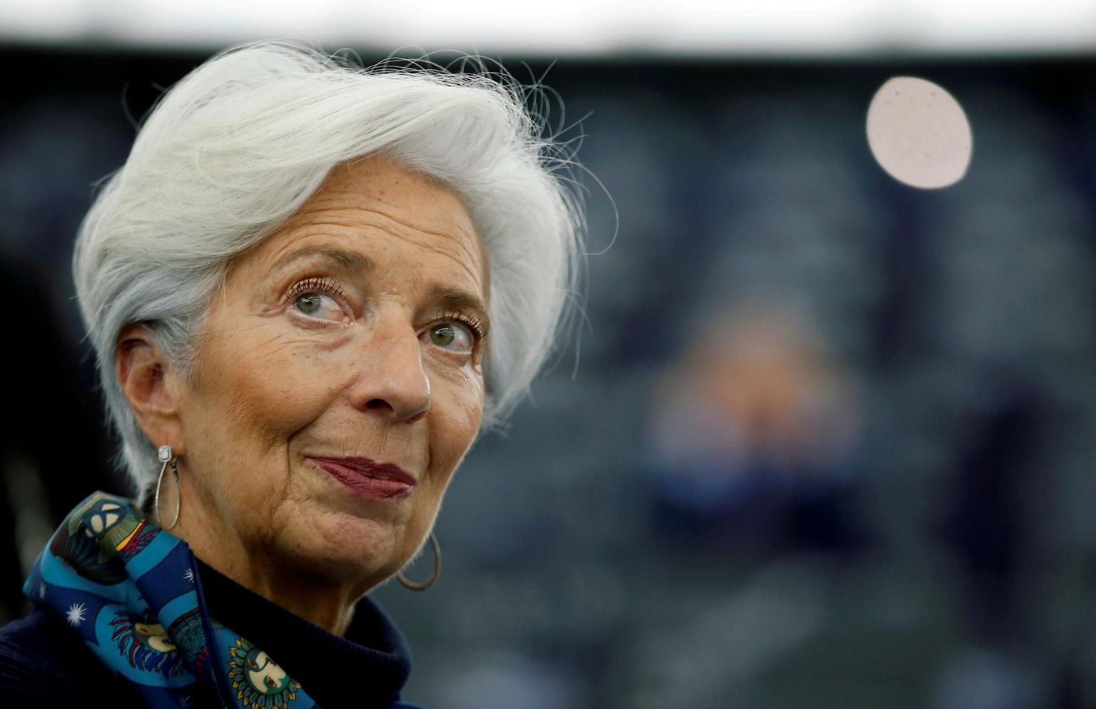 Pandeemiatoetust vähendada on isegi majanduse taastumise ja inflatsiooni kasvu valguses ennatlik, ütles neljapäeval Euroopa Keskpanga (ECB) juht Christine Lagarde.