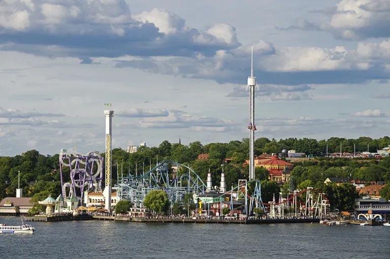 Gröna Lund lõbustuspargis kuuleb paljusid häid artiste