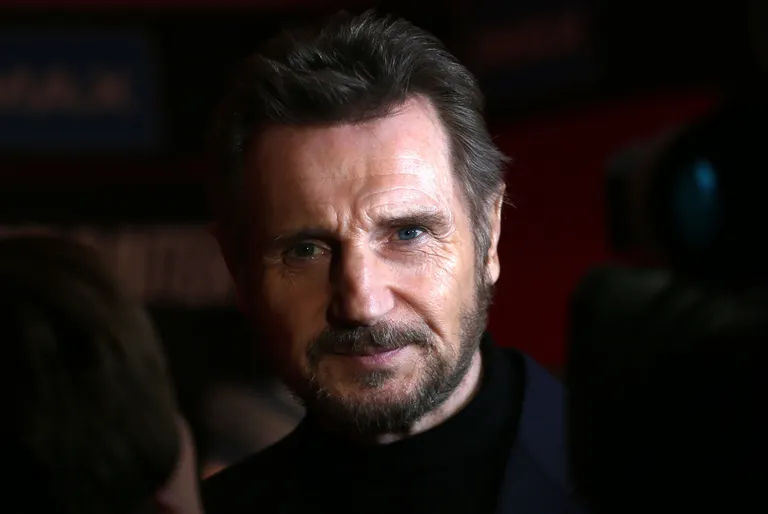 Liam Neeson 2018
