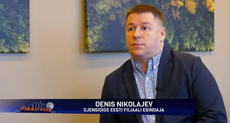 Gjensidige esindaja.