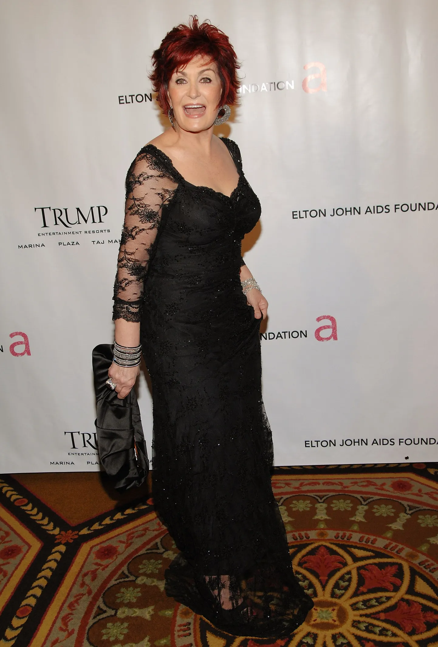 Sharon Osbourne
