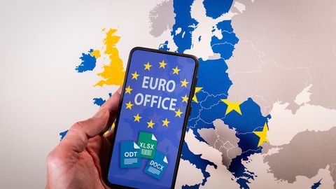 Microsoft Office’i alternatiiv Euro-Office tekitab