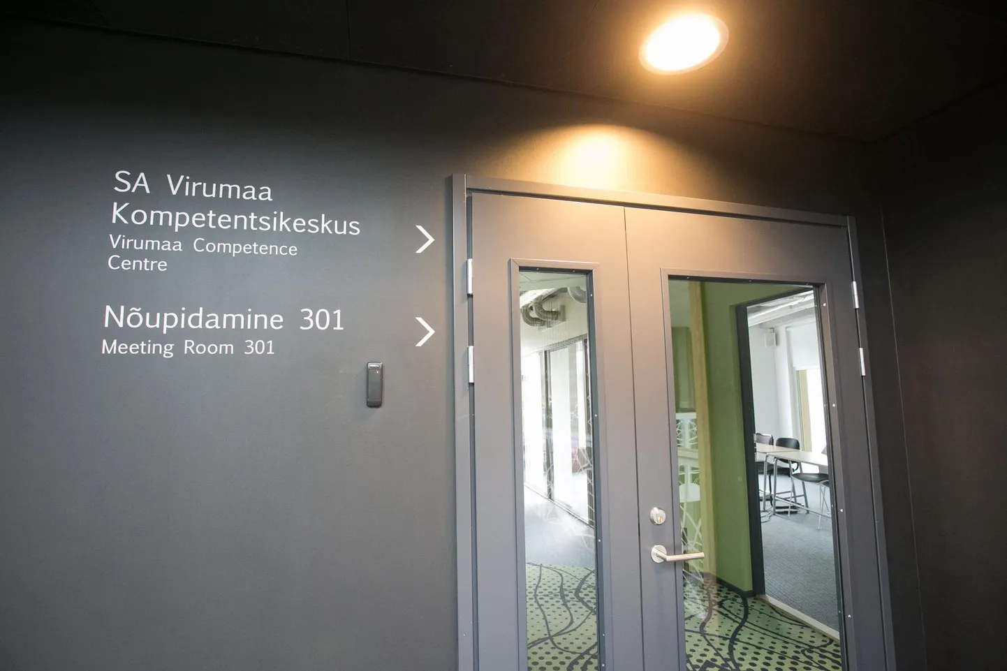 Rakvere linn vastab Targa Maja hagihoiatusele juuli lõpuks.