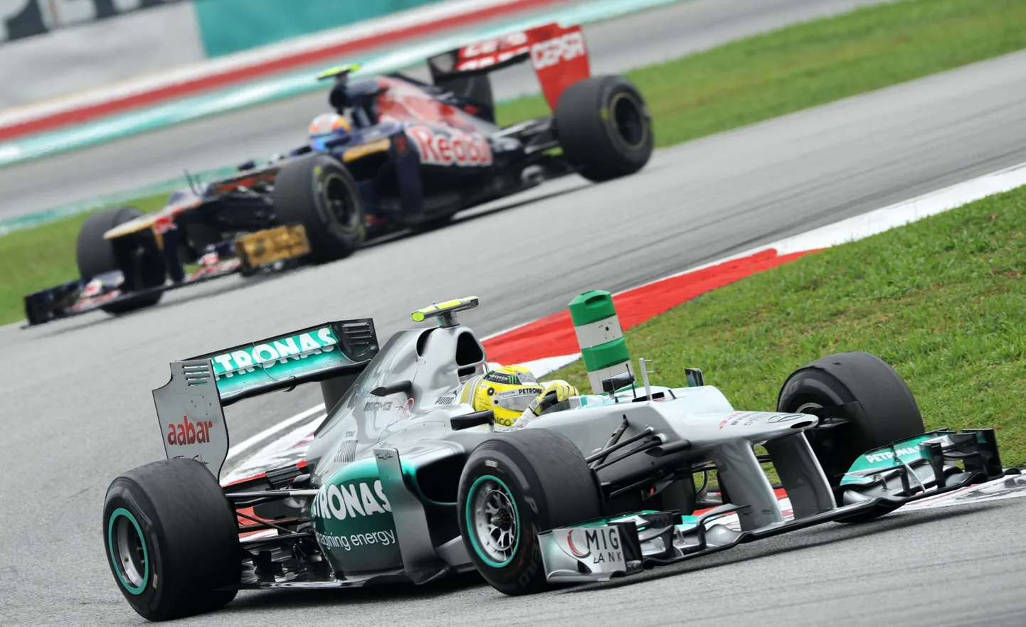 Nico Rosberg