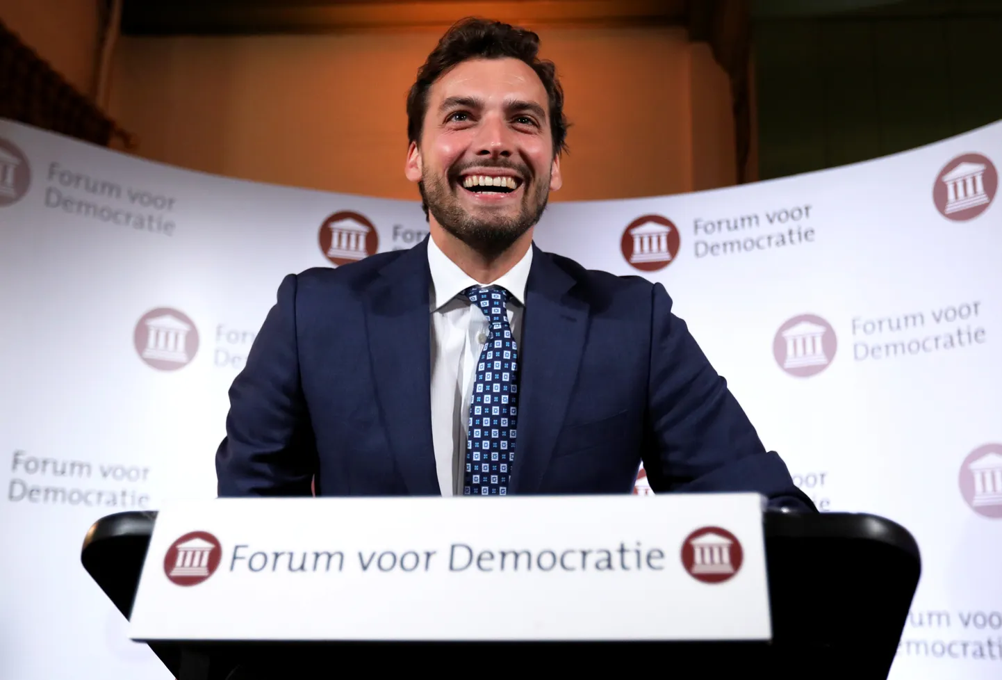 Thierry Baudet.