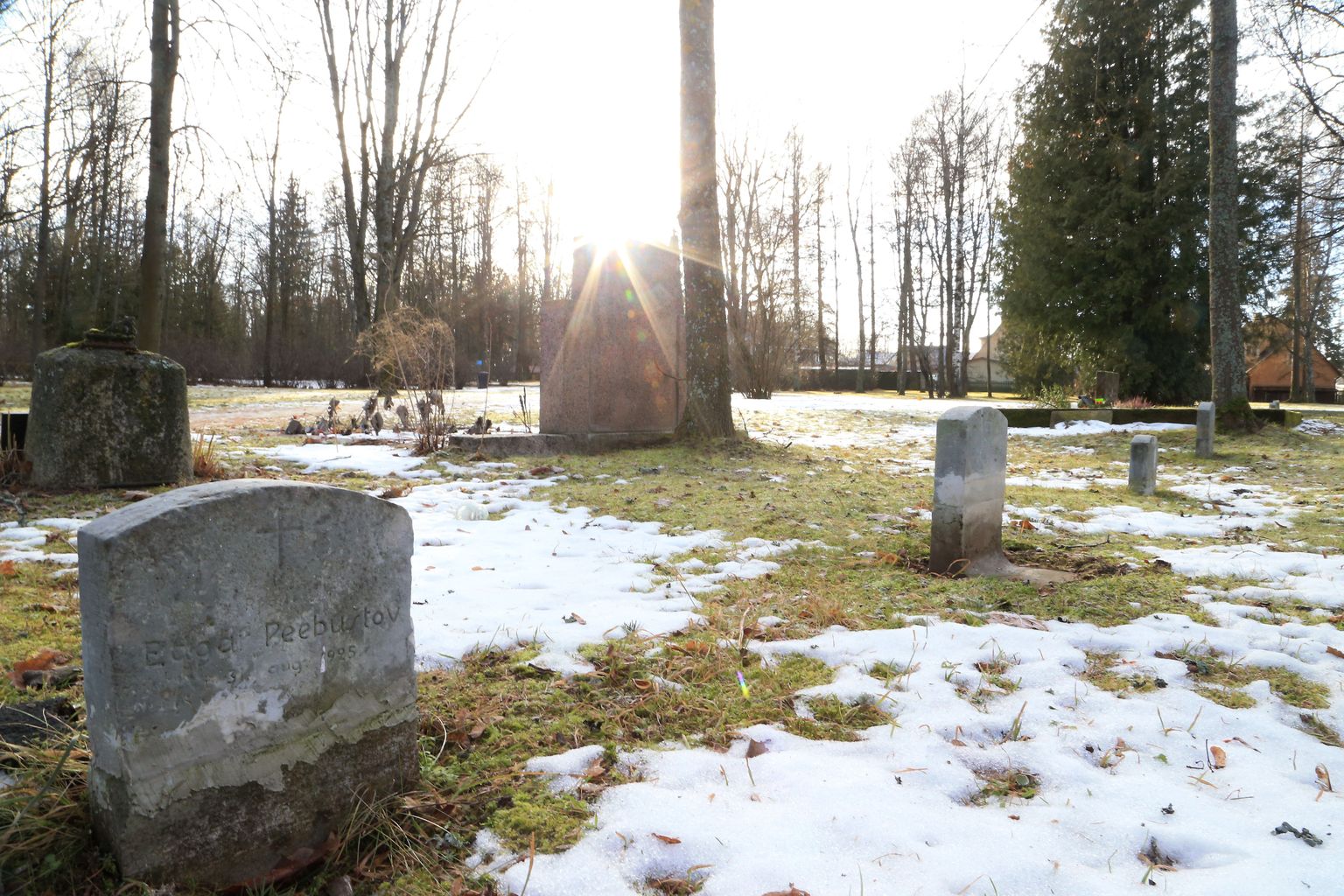 Esialgse kava järgi peaksid Tartu garnisoni kalmistu ning seal kõrguv Vabadussõja mälestusmärk uue ilme saama 2020. aastaks.
