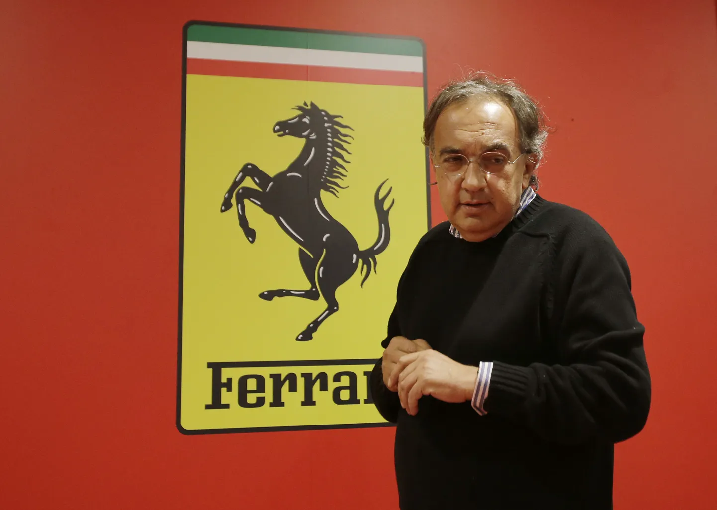 Sergio Marchionne.