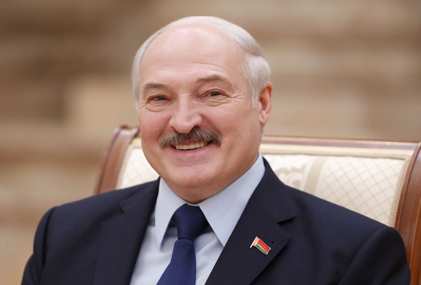 Valgevene president Aleksandr Lukašenko.