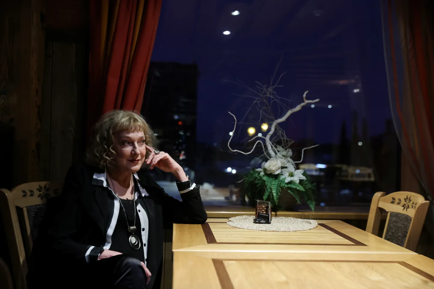 Maire Aunaste