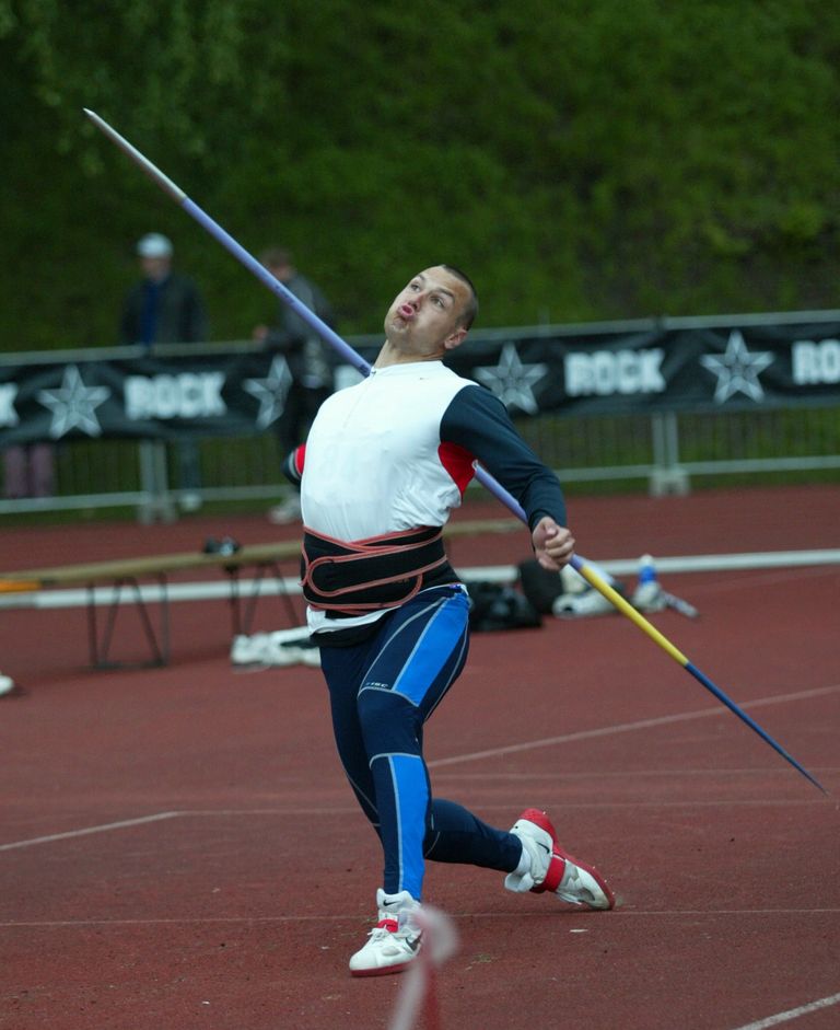 Odaviskajana jäi Kristo Galeta rekordiks 78.05.