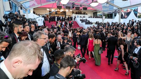 Каннский кинофестиваль-2017: гостей эвакуировали из-за угрозы теракта