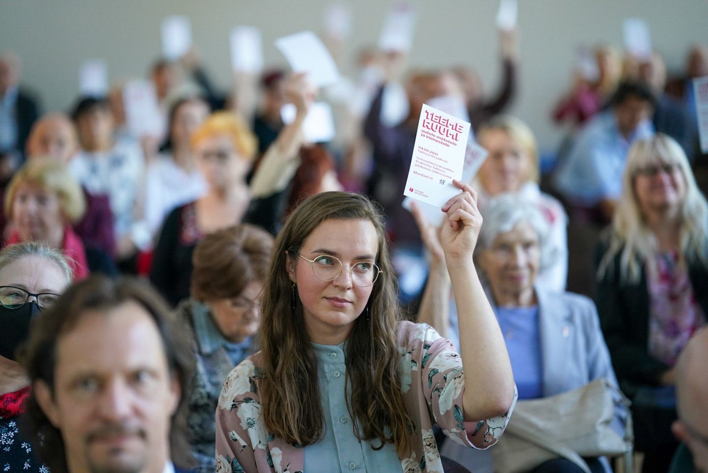 Täna Tallinna Reaalkoolis toimunud Tallinna Sotsiaaldemokraatide üldkoosolekul kinnitati kohalike valimiste nimekiri.