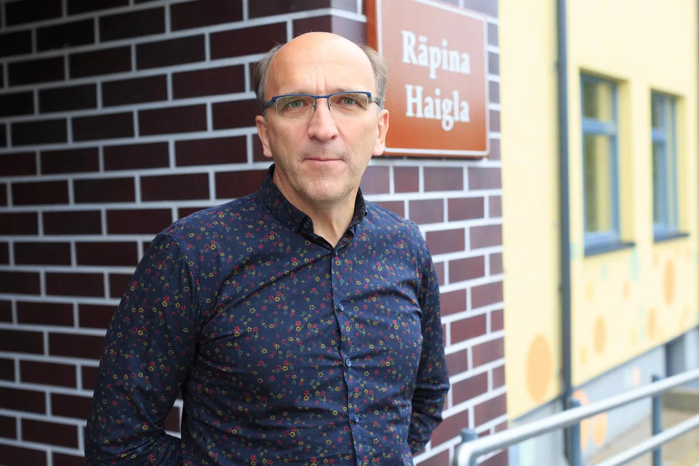 Uueks vallavolikogu esimeheks kinnitati Räpina haiglat juhtiv Peeter Sibul.