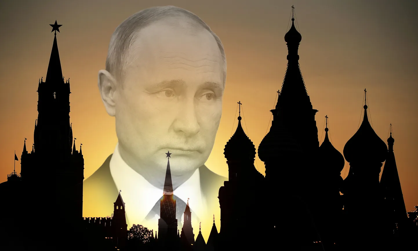 Vladimirs Putins 